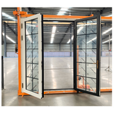 Warren 48 Inch Glass French Doors With Interior Double Office Doors